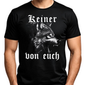 Keiner von euch - Premium T-Shirt