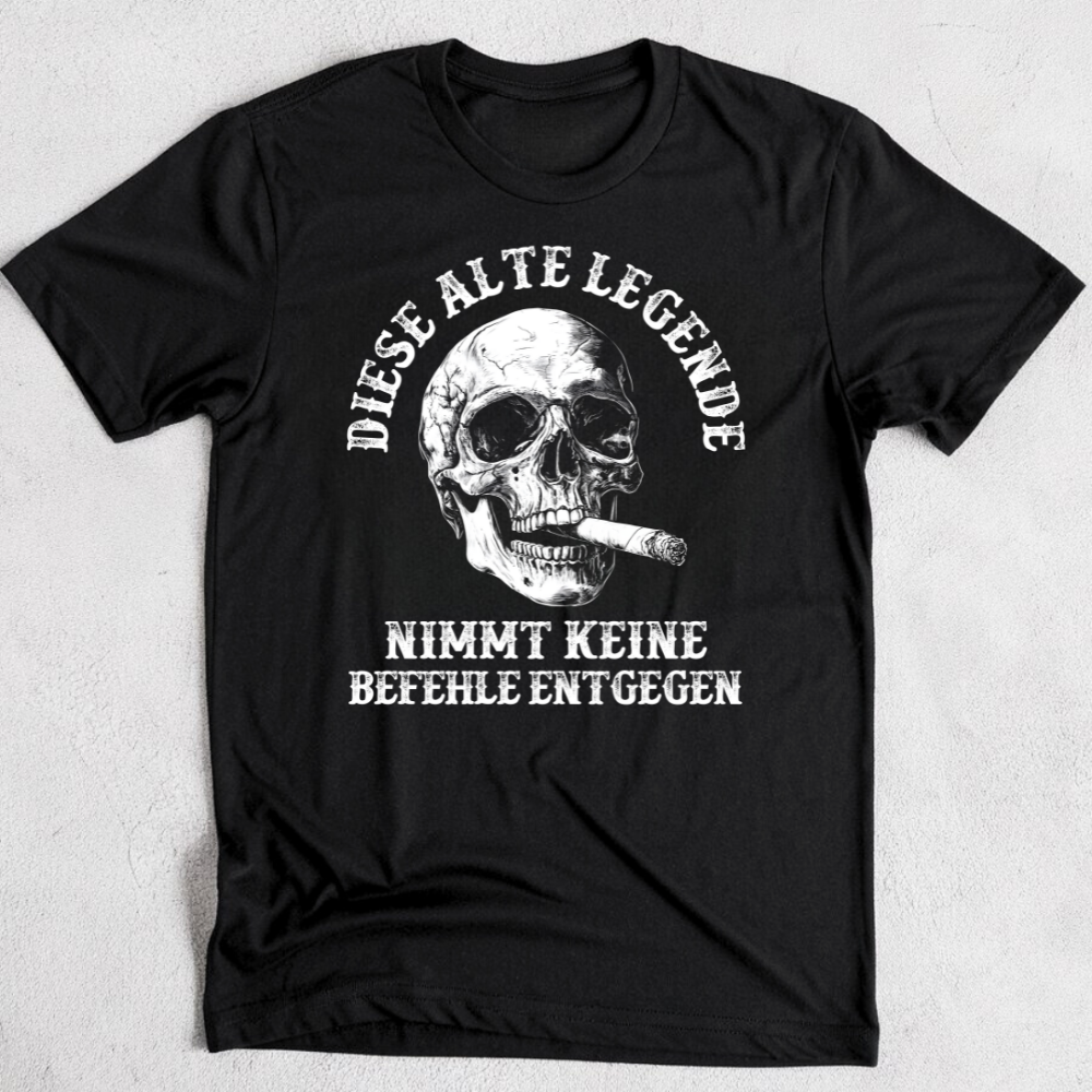 Diese alte Legende (Mann) - Premium T-Shirt