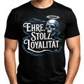Ehre, Stolz, Loyalität - Premium T-Shirt