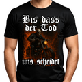 Bis dass der Tod uns scheidet - Premium T-Shirt