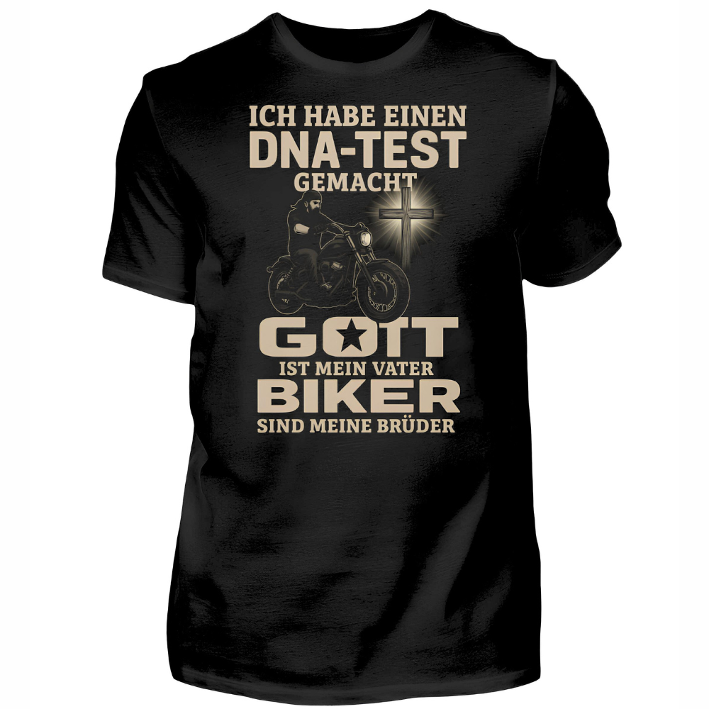 Gott ist mein Vater - Premium T-Shirt