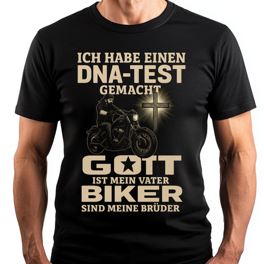 Gott ist mein Vater - Premium T-Shirt