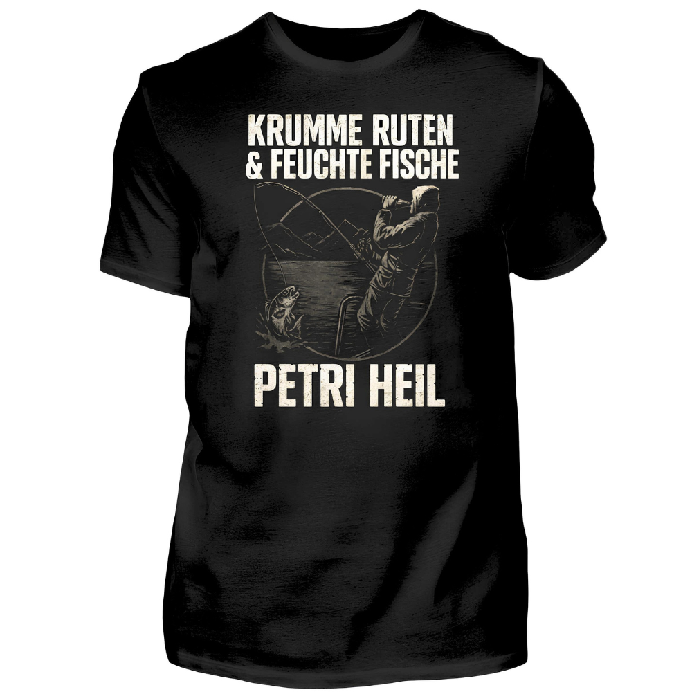 Petri Heil - T-Shirt