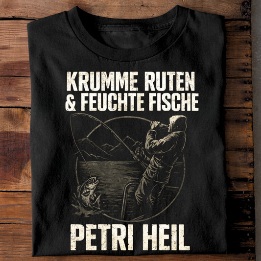 Petri Heil - T-Shirt
