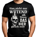 Nimm das hier gleich mit - T-Shirt