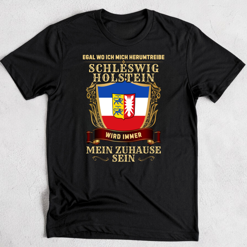 Schleswig-Holstein - Premium T-Shirt