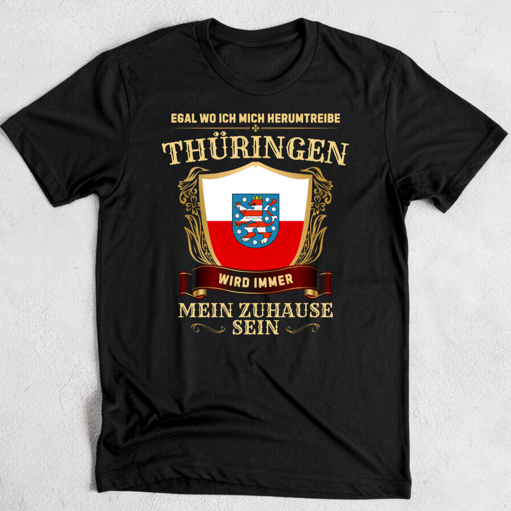 Thüringen - Premium T-Shirt