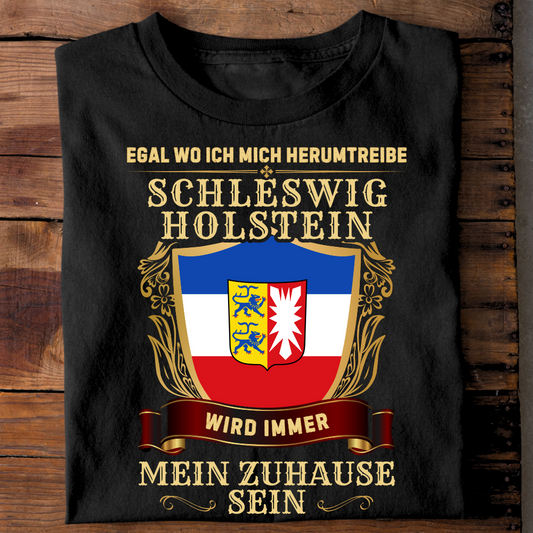Schleswig-Holstein - Premium T-Shirt
