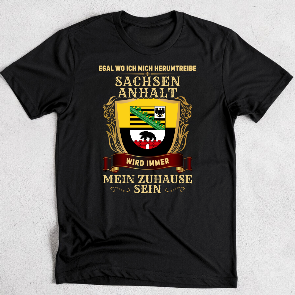Sachsen-Anhalt - Premium T-Shirt