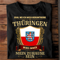 Thüringen - Premium T-Shirt