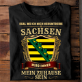 Sachsen - Premium T-Shirt