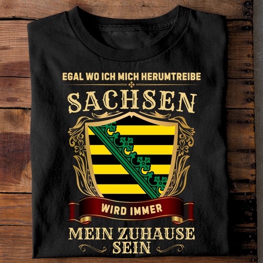 Sachsen - Premium T-Shirt