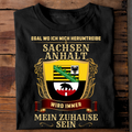Sachsen-Anhalt - Premium T-Shirt