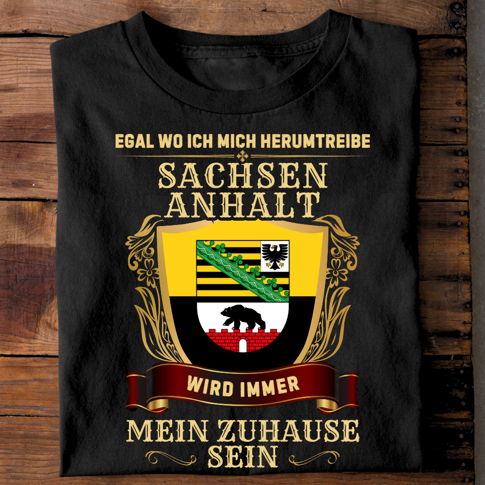 Sachsen-Anhalt - Premium T-Shirt
