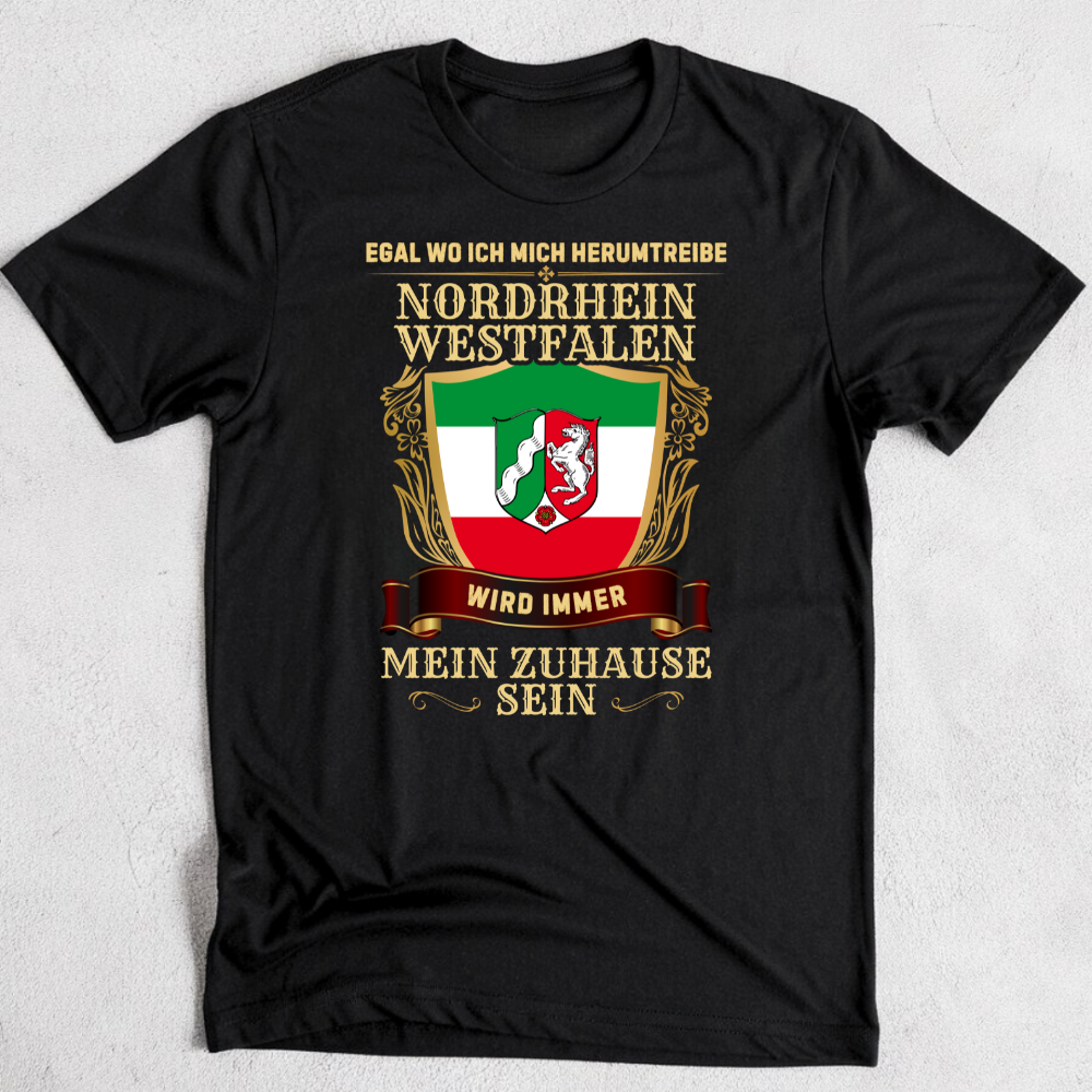 Nordrhein-Westfalen - Premium T-Shirt