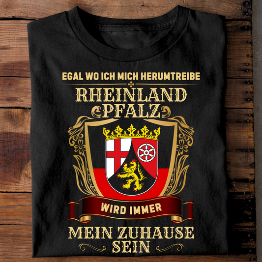 Rheinland-Pfalz - Premium T-Shirt