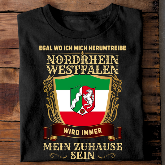 Nordrhein-Westfalen - Premium T-Shirt
