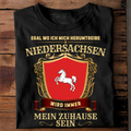 Niedersachsen - Premium T-Shirt
