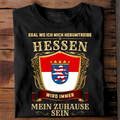 Hessen - Premium T-Shirt