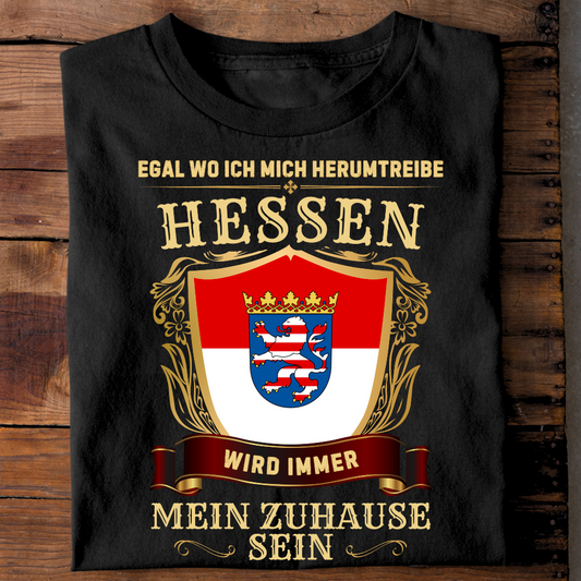Hessen - Premium T-Shirt