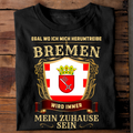 Bremen - Premium T-Shirt
