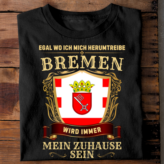 Bremen - Premium T-Shirt