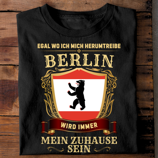 Berlin - Premium T-Shirt