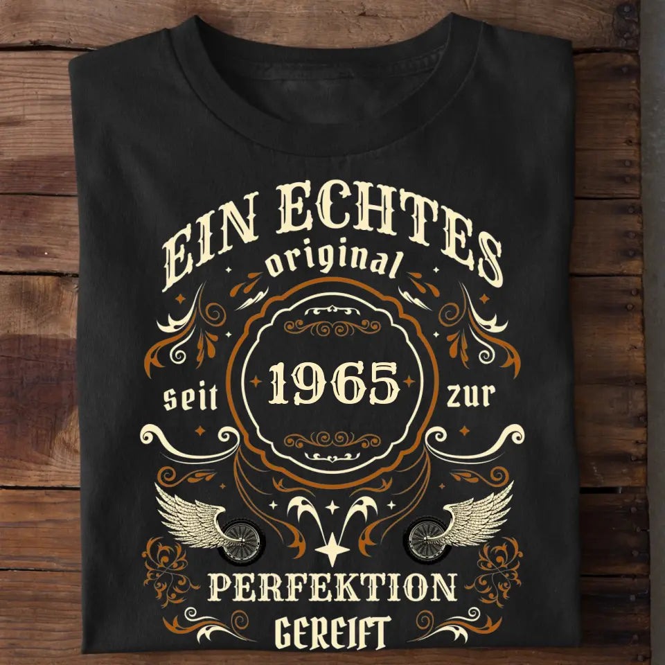Ein echtes Original - T-Shirt (Personalisiert)