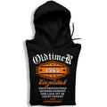 Oldtimer Einzelstück - Unisex Hoodie (Personalisiert)