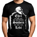 Ehre ist nicht das, was man bekommt - Premium T-Shirt