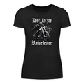 Der letzte Reiseleiter - Damen Shirt