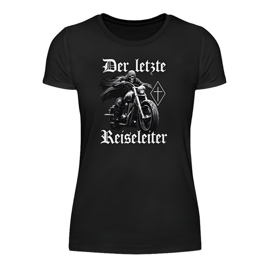 Der letzte Reiseleiter - Damen Shirt