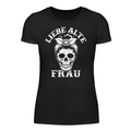 Liebe alte Frau - Damen T-Shirt