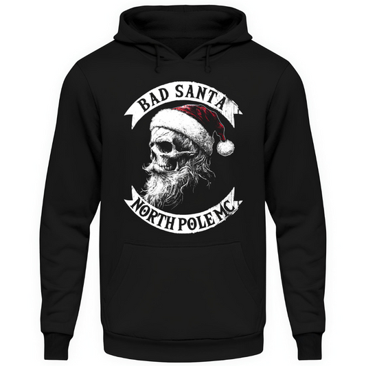 BAD SANTA - Hoodie
