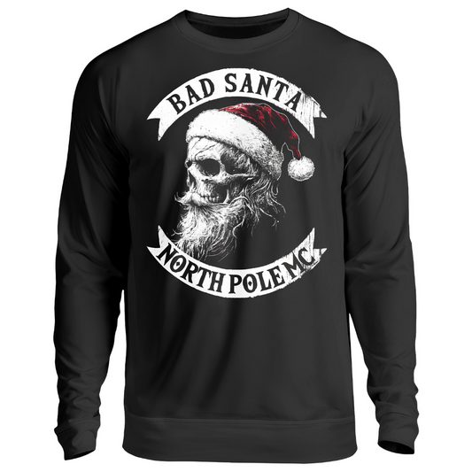 BAD SANTA - Sweatshirt