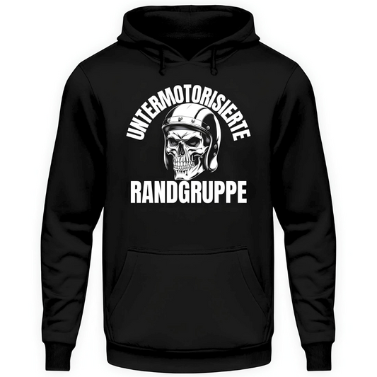 Untermotorisierte Randgruppe - Hoodie