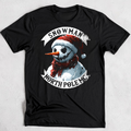 Snowman - T-Shirt