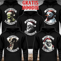 North Pole MC Hoodie Bündel