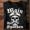 Moin ihr Spacken - T-Shirt