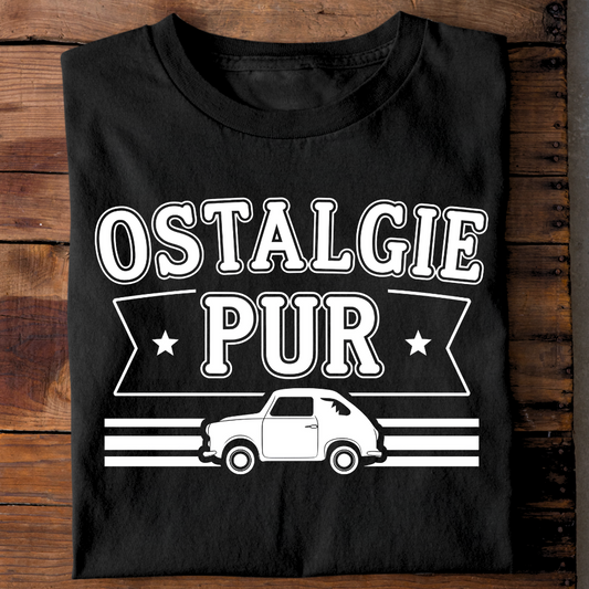 Ostalgie pur - Premium T-Shirt