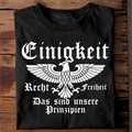 Einigkeit, Recht & Freiheit - Premium T-Shirt