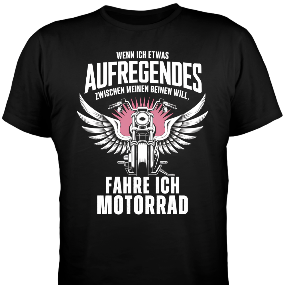Etwas aufregendes zwischen meinen Beinen - Premium Damen T-Shirt