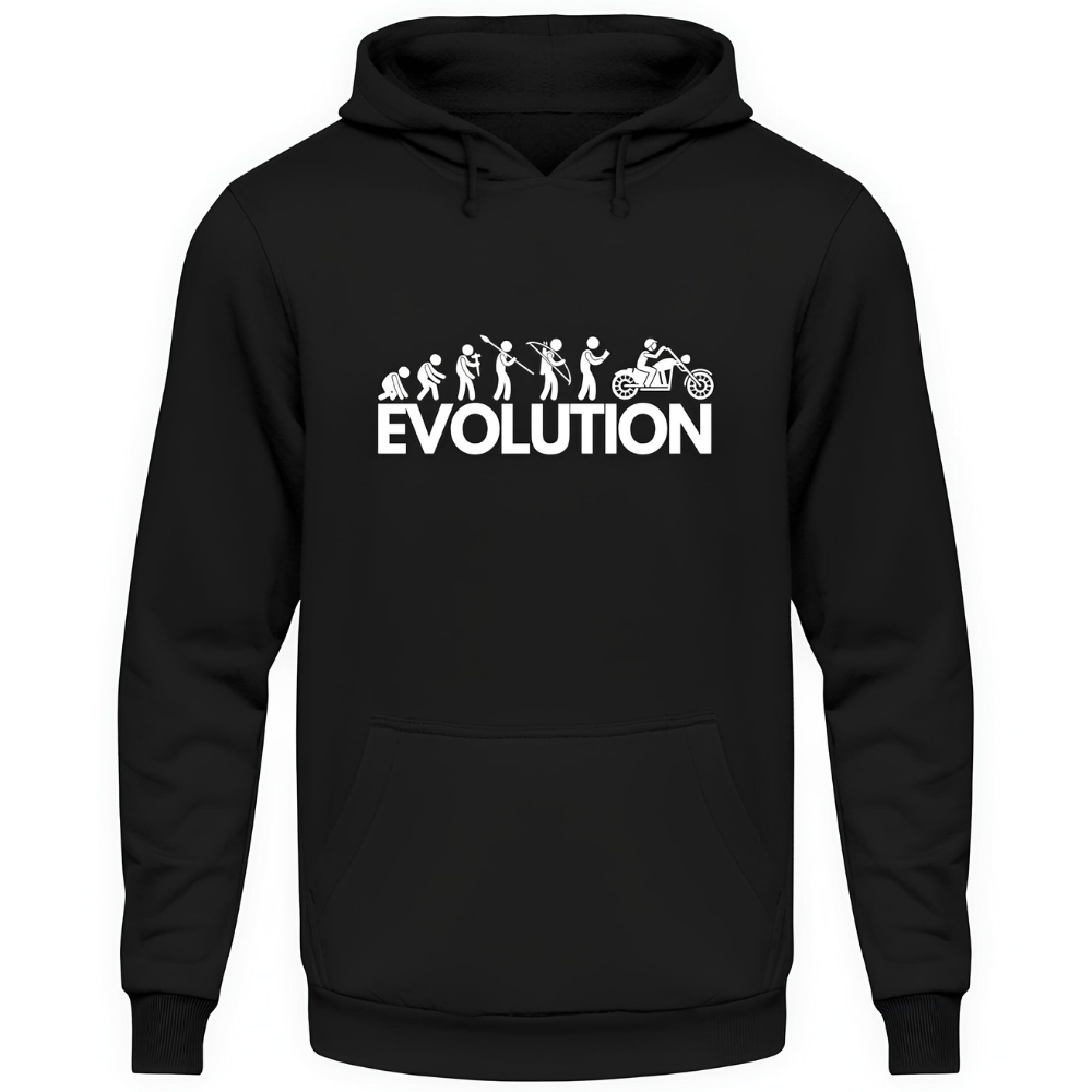 Evolution - Hoodie