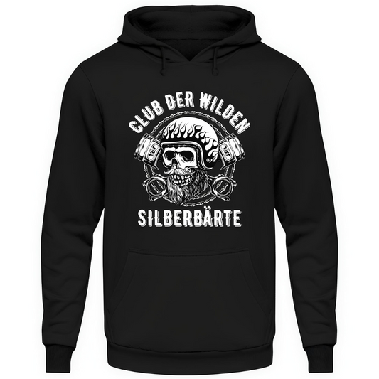 Club der wilden Silberbärte - Hoodie