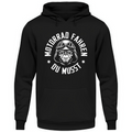 Motorrad fahren du musst - Hoodie