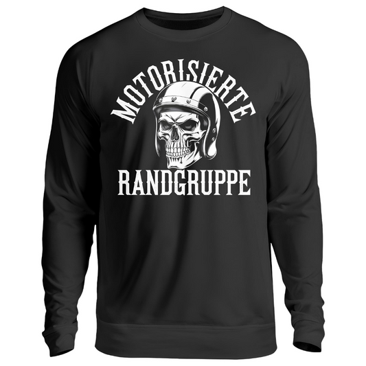 Motorisierte Randgruppe - Sweatshirt