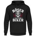 Böser alter Biker - Hoodie