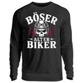 Böser alter Biker - Sweatshirt