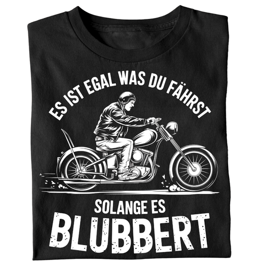 Solanage es blubbert - T-Shirt