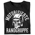 Motorisierte Randgruppe - T-Shirt